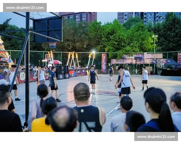 中国街头篮球赛：街球文化的崛起与年轻力量的竞技热潮